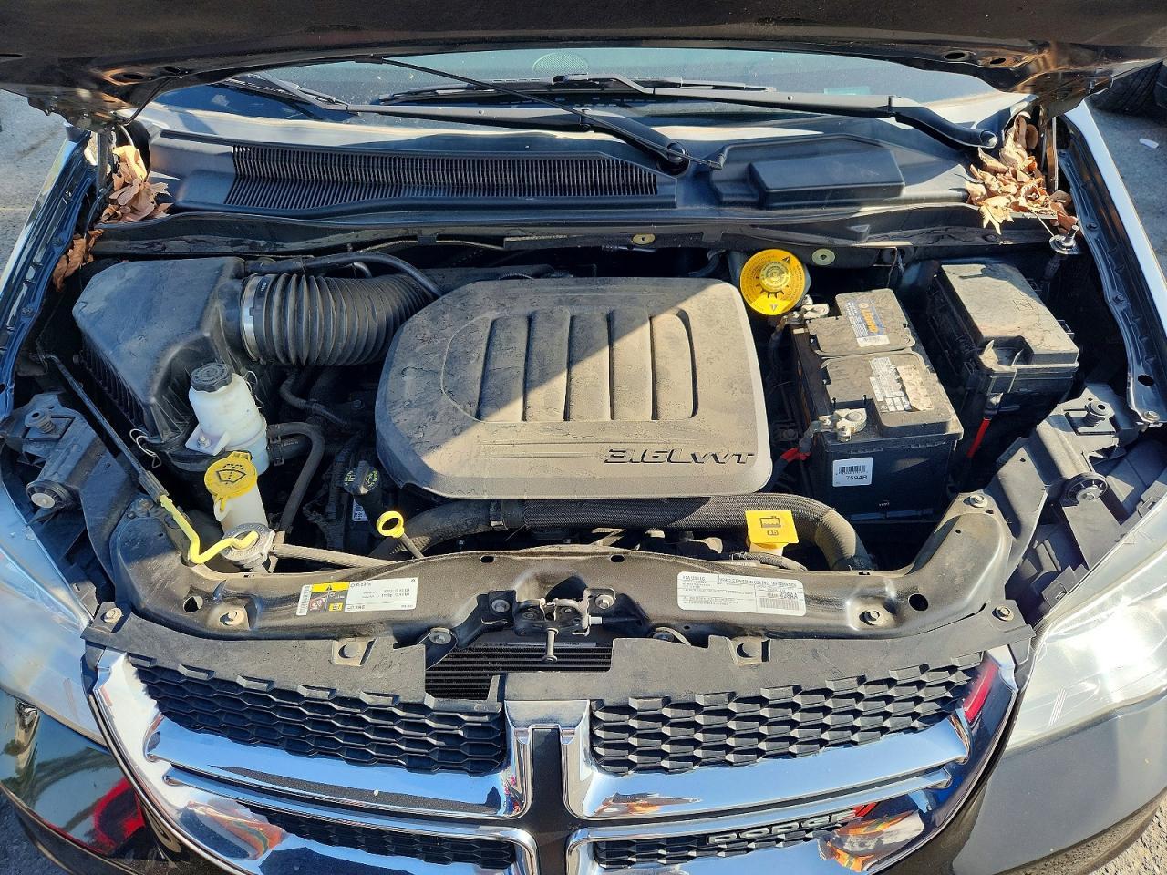 2019 Dodge Grand Caravan Sxt - zdjęcie 11