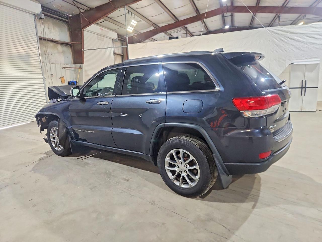 2015 Jeep Grand Cherokee Limited - zdjęcie 2