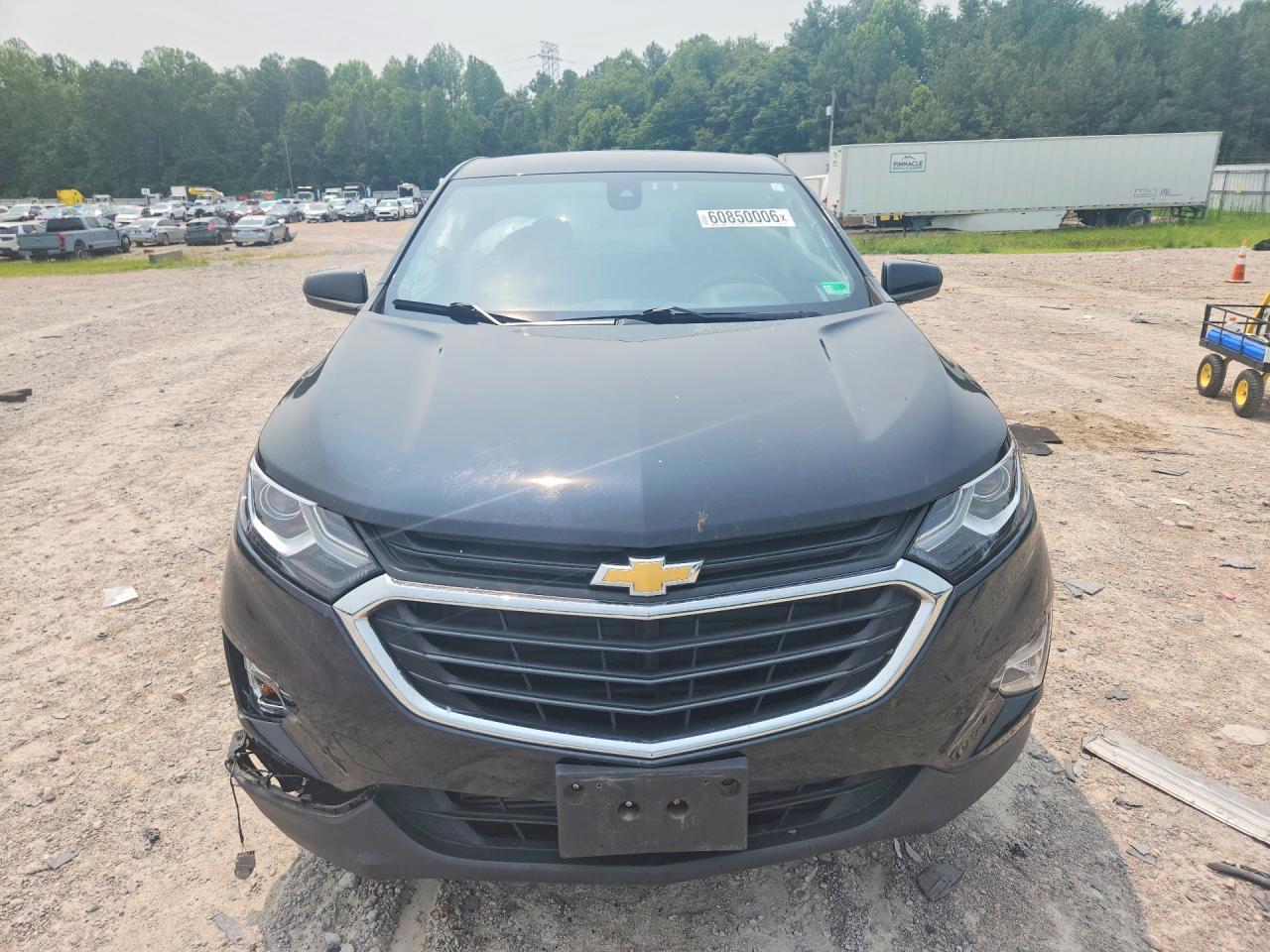 2021 Chevrolet Equinox Lt - zdjęcie 5