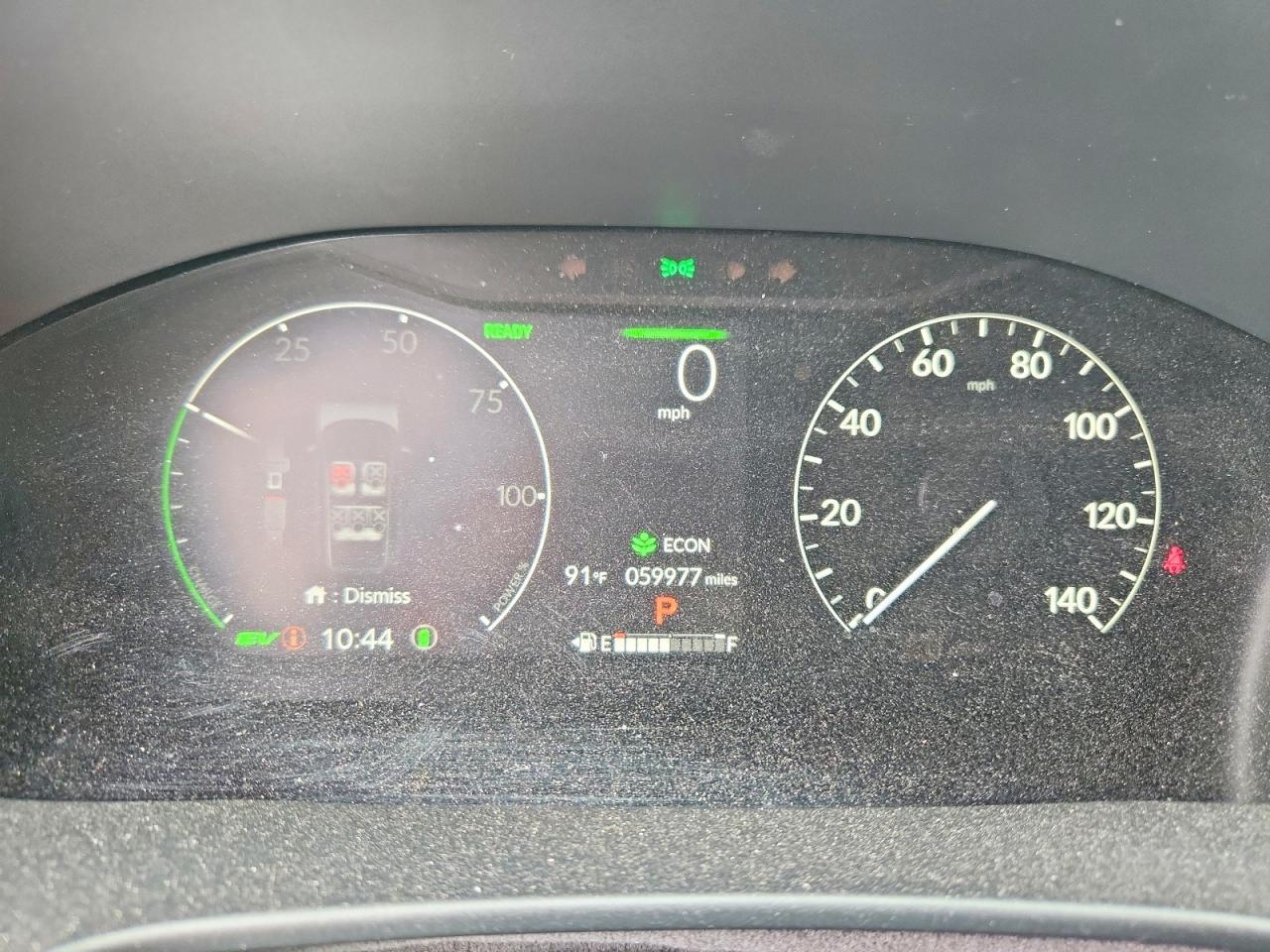 2024 Honda Cr-V Sport - zdjęcie 9
