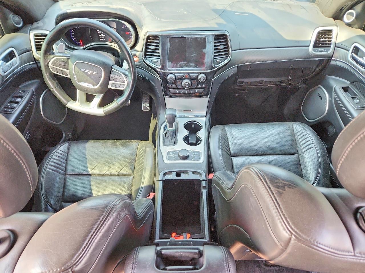 2019 Jeep Grand Cherokee Srt-8 - zdjęcie 8