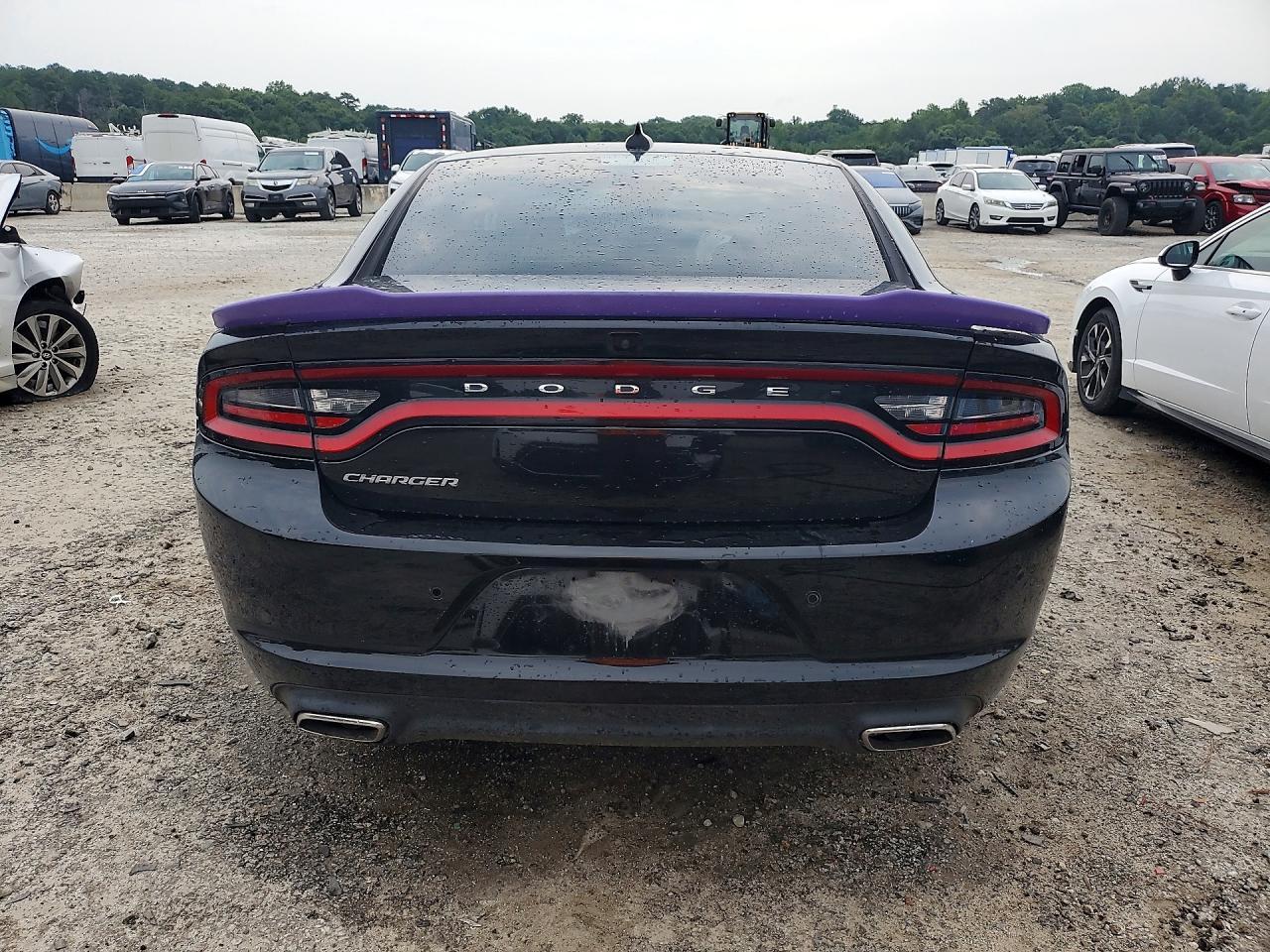 2023 Dodge Charger - zdjęcie 6