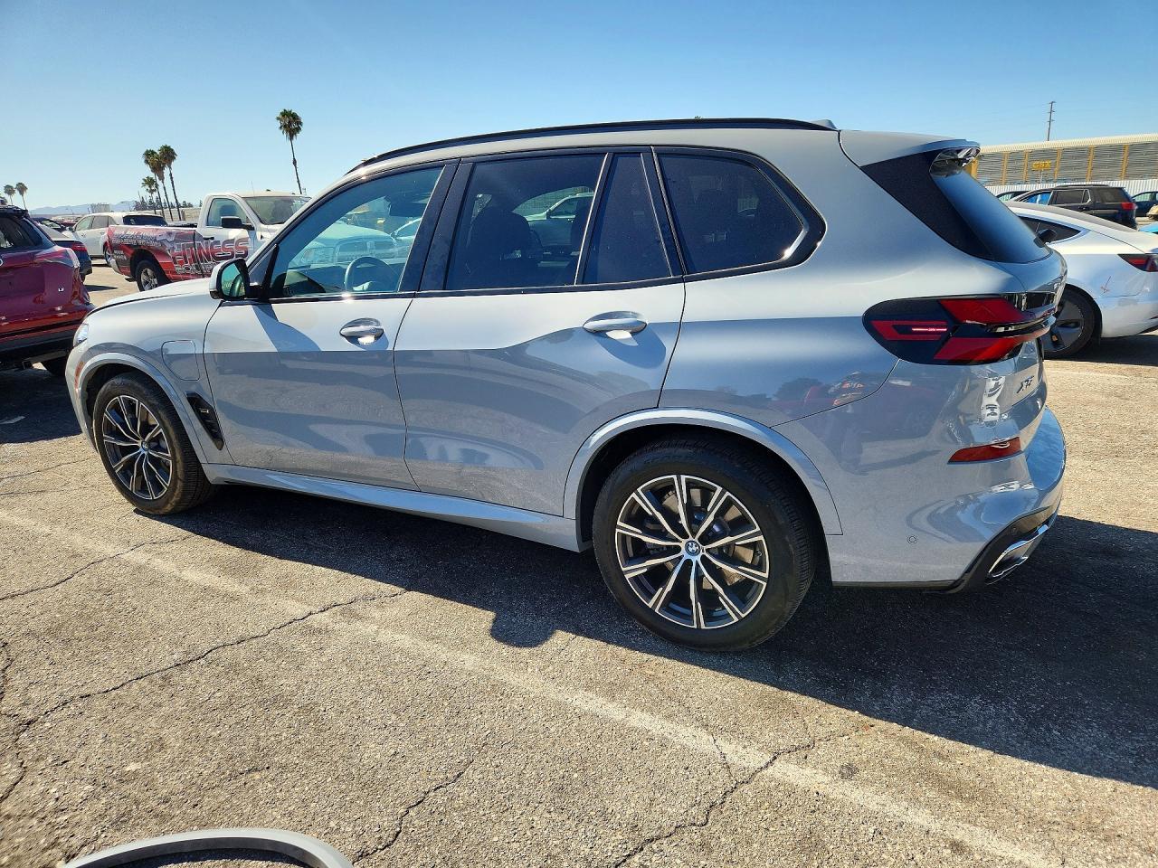 BMW X5 - zdjęcie 2