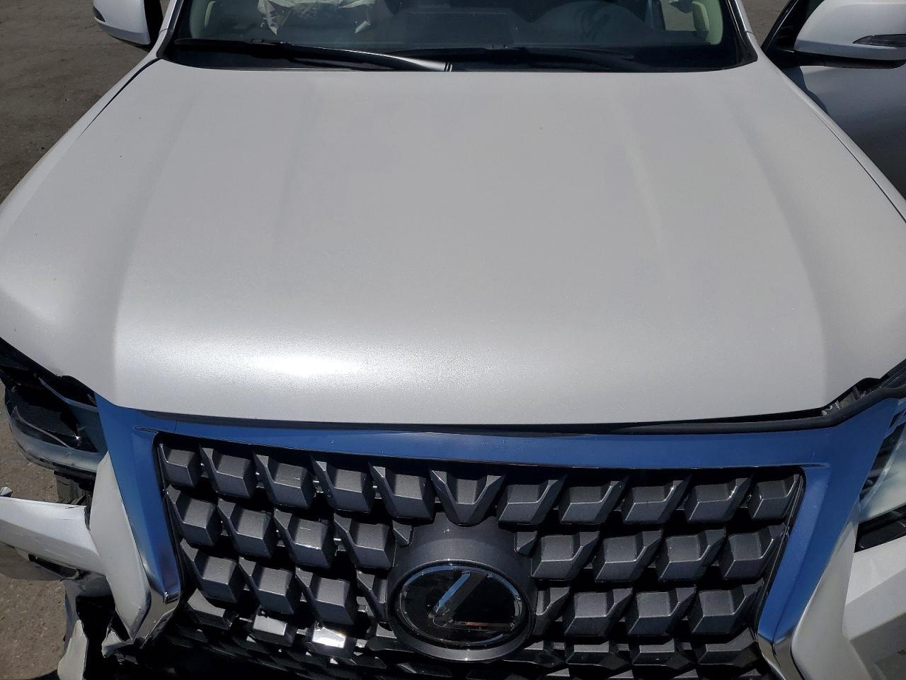 2023 Lexus Gx 460 - zdjęcie 12