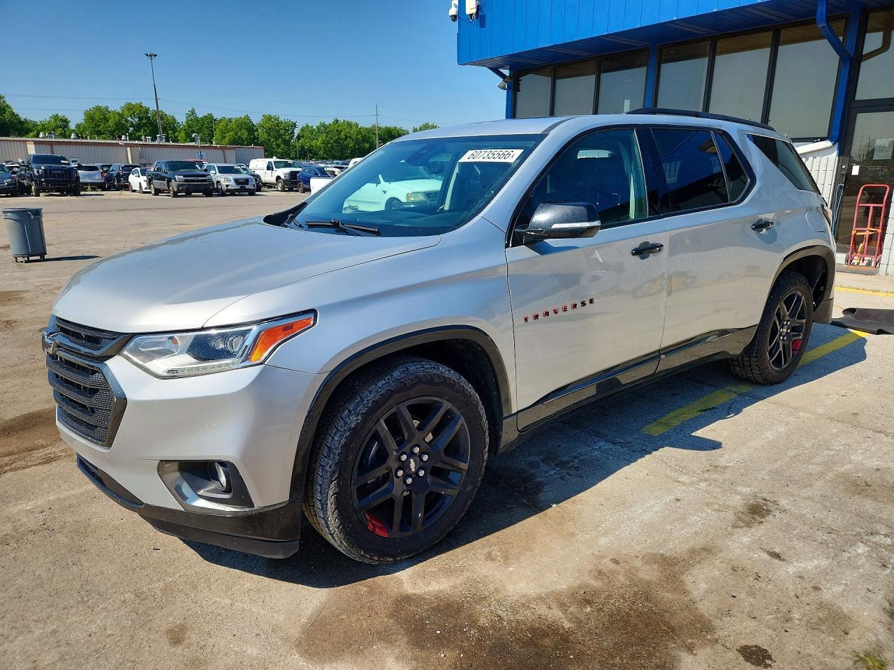2019 Chevrolet Traverse - zdjęcie główne