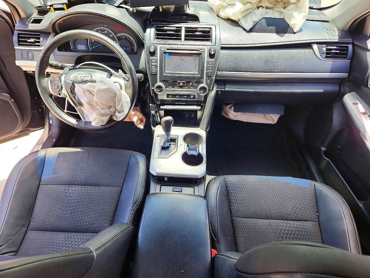 2013 Toyota Camry Se - zdjęcie 8
