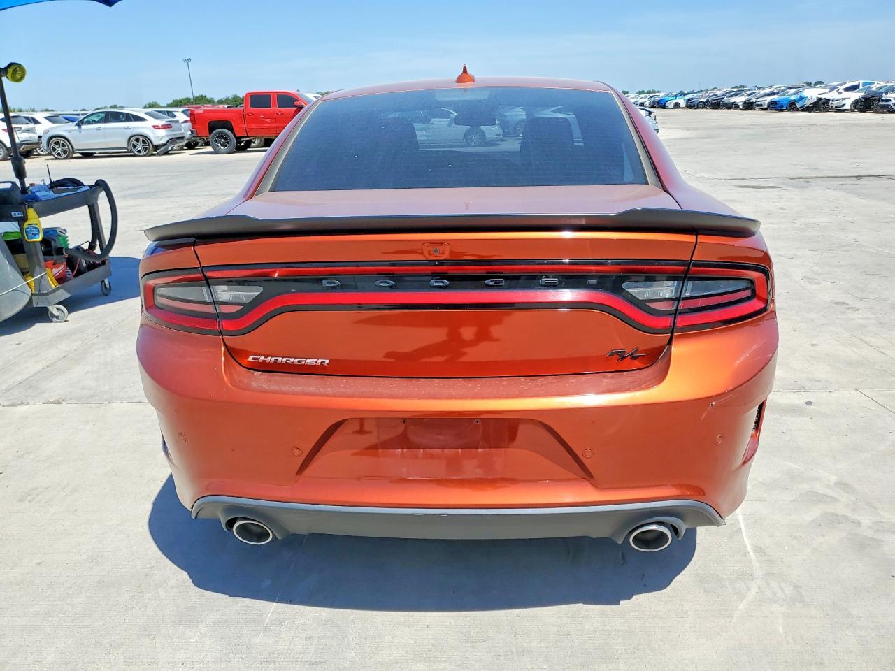 2022 Dodge Charger R/T - zdjęcie 6