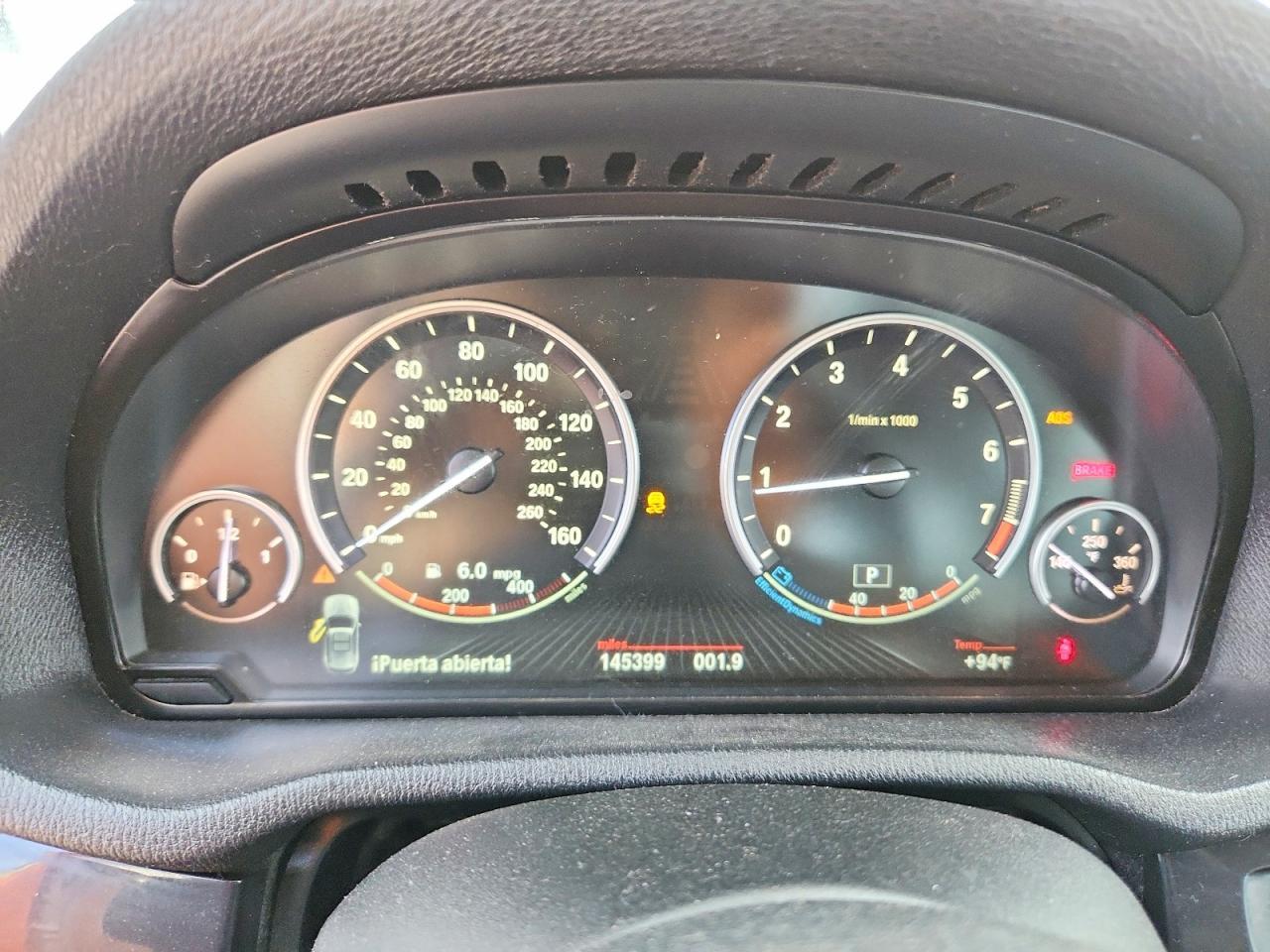 2014 BMW X3 xDrive28I - zdjęcie 10