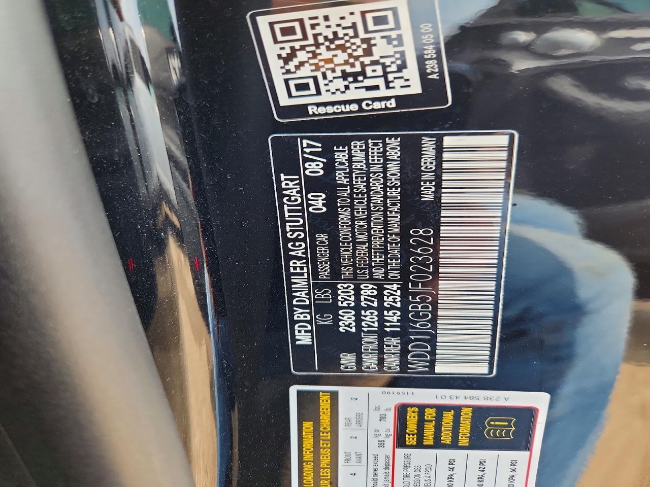 2018 Mercedes-Benz E 400 4Matic - zdjęcie 12