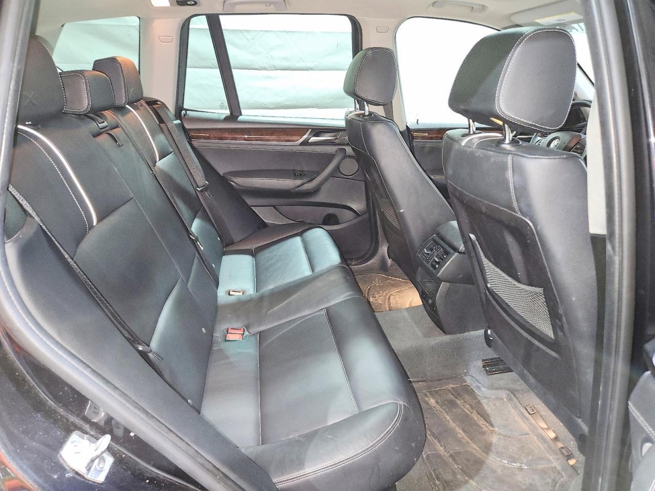 2016 BMW X3 xDrive28I - zdjęcie 11