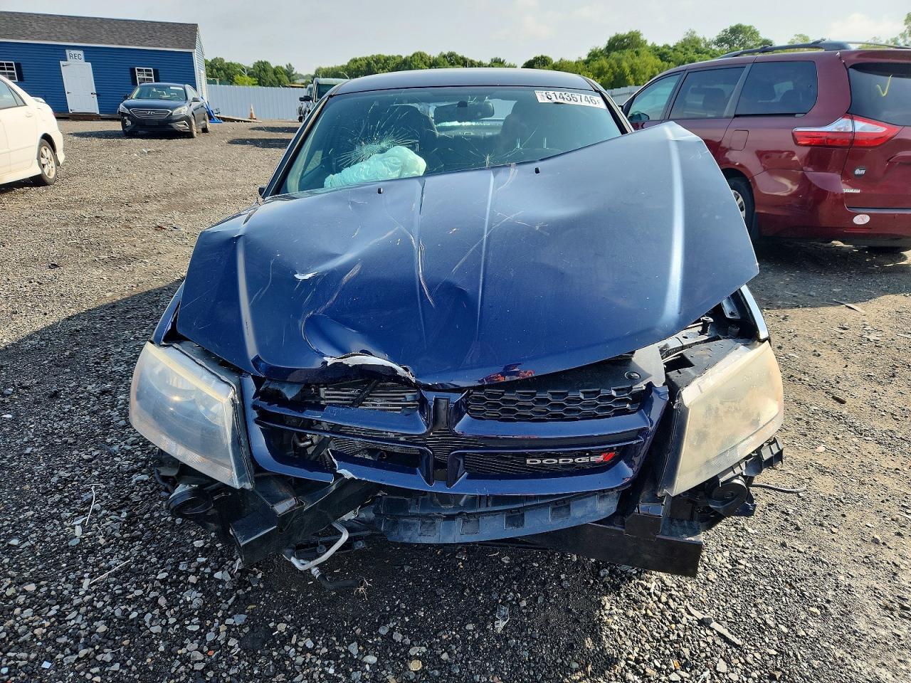 2013 Dodge Avenger Se - zdjęcie 11