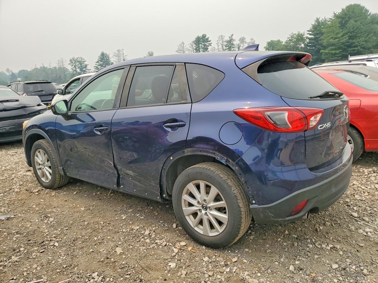 2013 Mazda Cx-5 Touring - zdjęcie 2