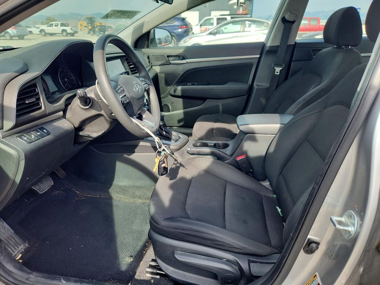 2020 Hyundai Elantra Sel - zdjęcie 7