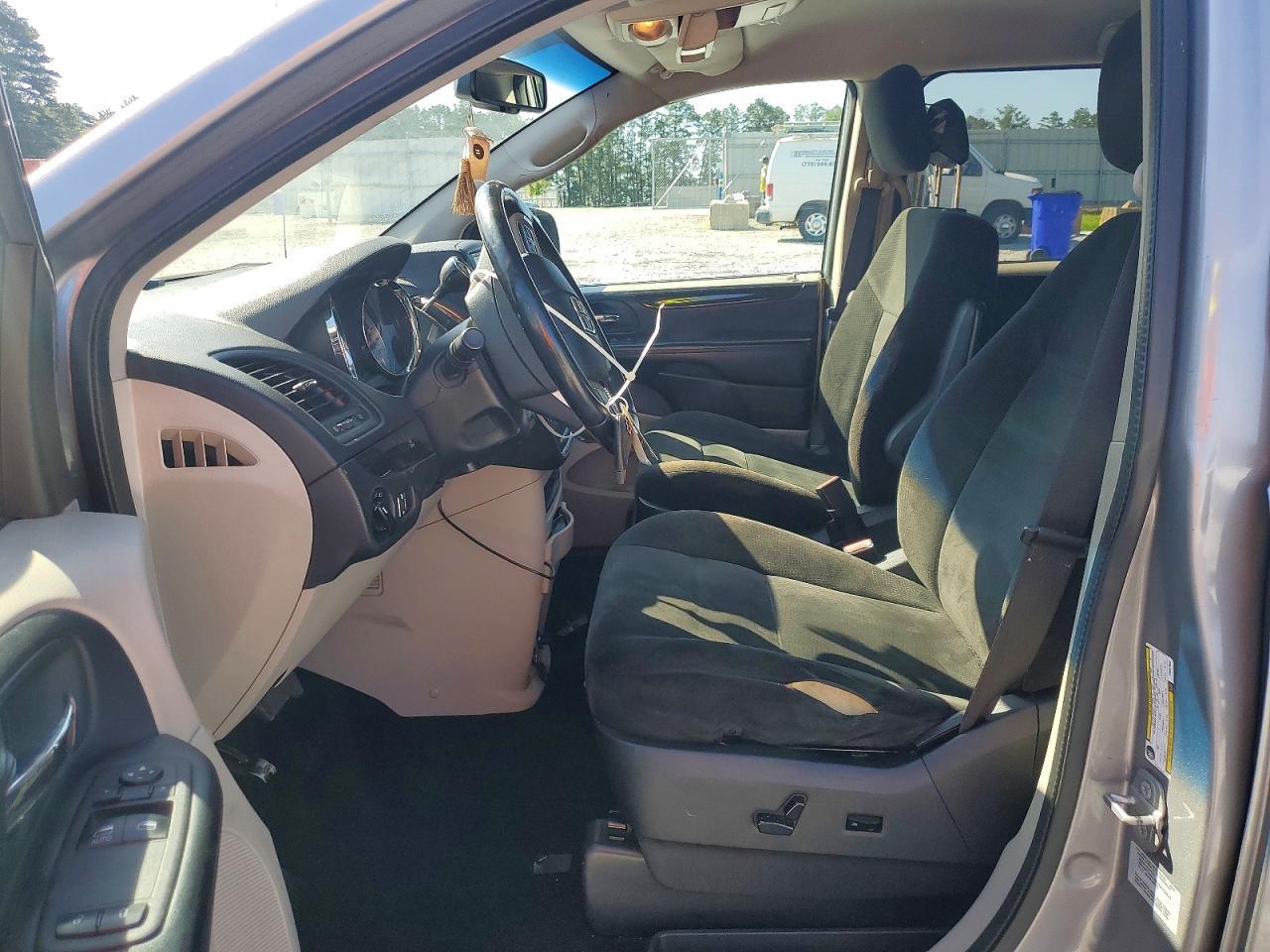 2015 Dodge Grand Caravan Se - zdjęcie 7
