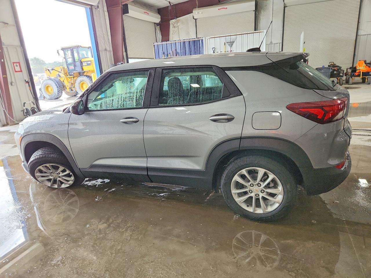 2024 Chevrolet Trailblazer Ls - zdjęcie 2