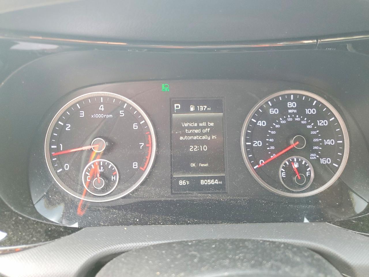 2022 Kia K5 - zdjęcie 9
