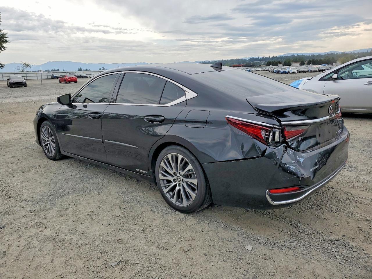 2020 Lexus Es 300H - zdjęcie 2