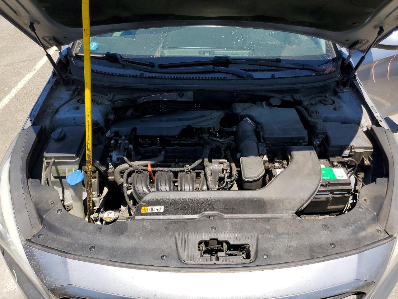 2016 Hyundai Sonata Se - zdjęcie 11