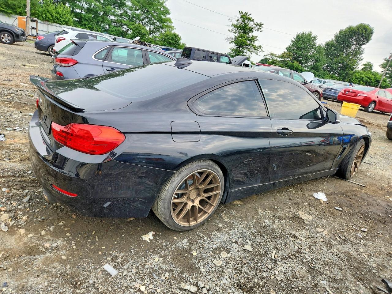 2014 BMW 428 Xi - zdjęcie 3