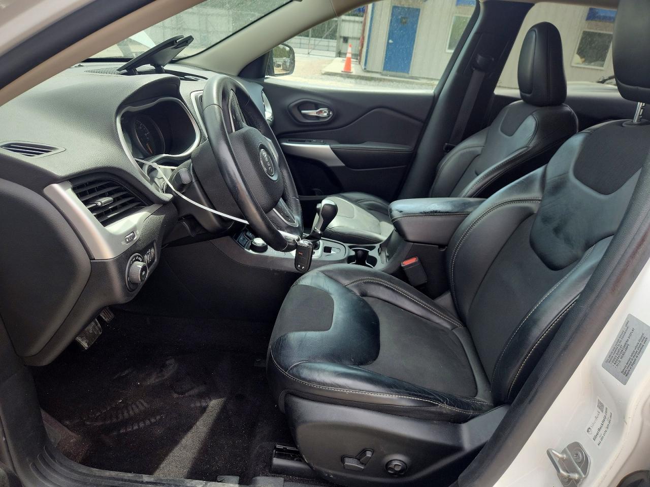 2018 Jeep Cherokee Latitude Plus - zdjęcie 7