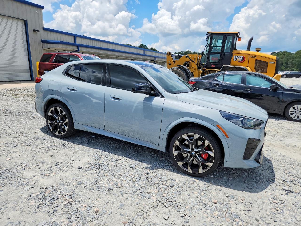 2026 BMW X2 xDrive28I - zdjęcie 4