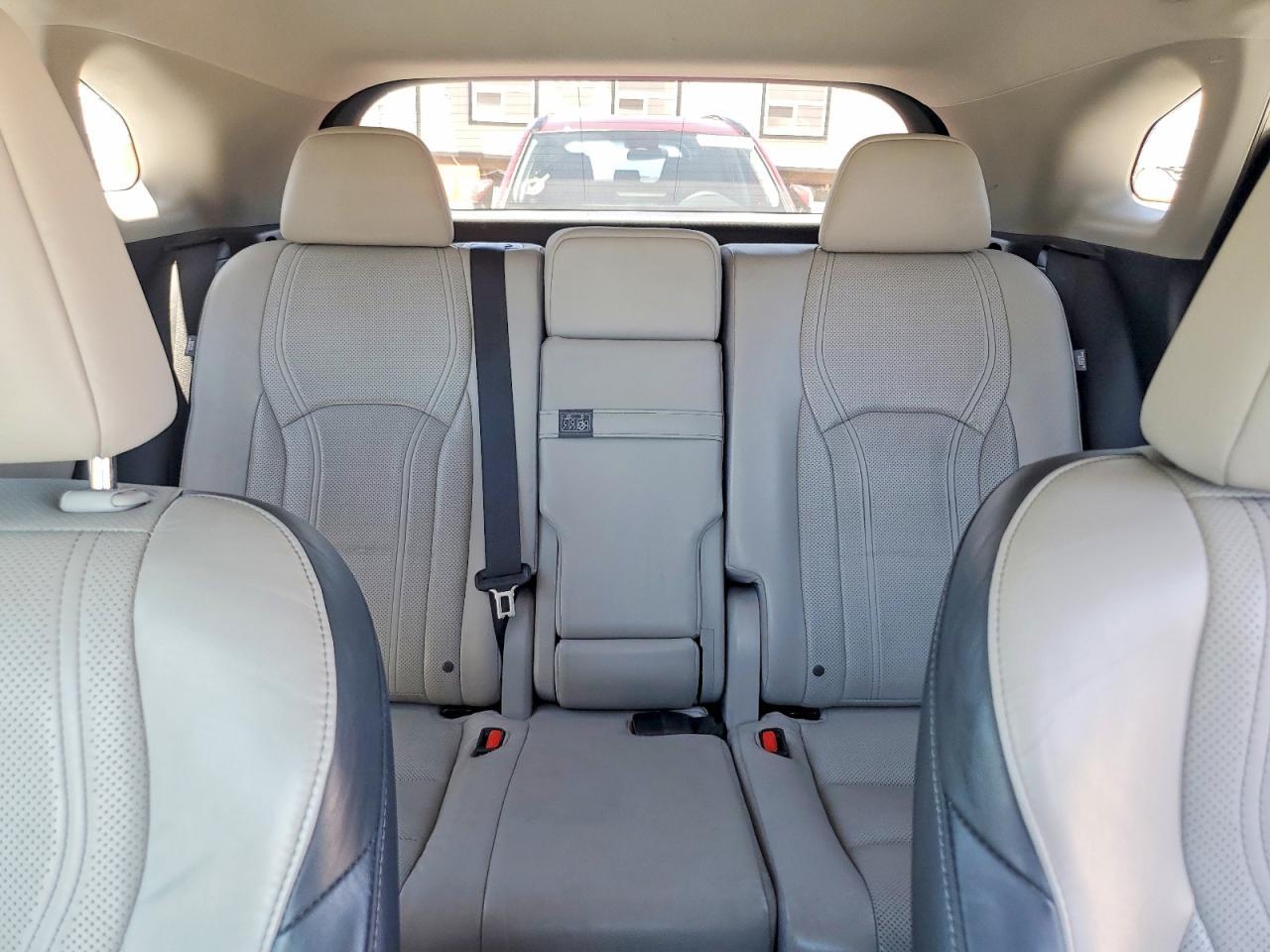 2017 Lexus Rx 350 Base - zdjęcie 10