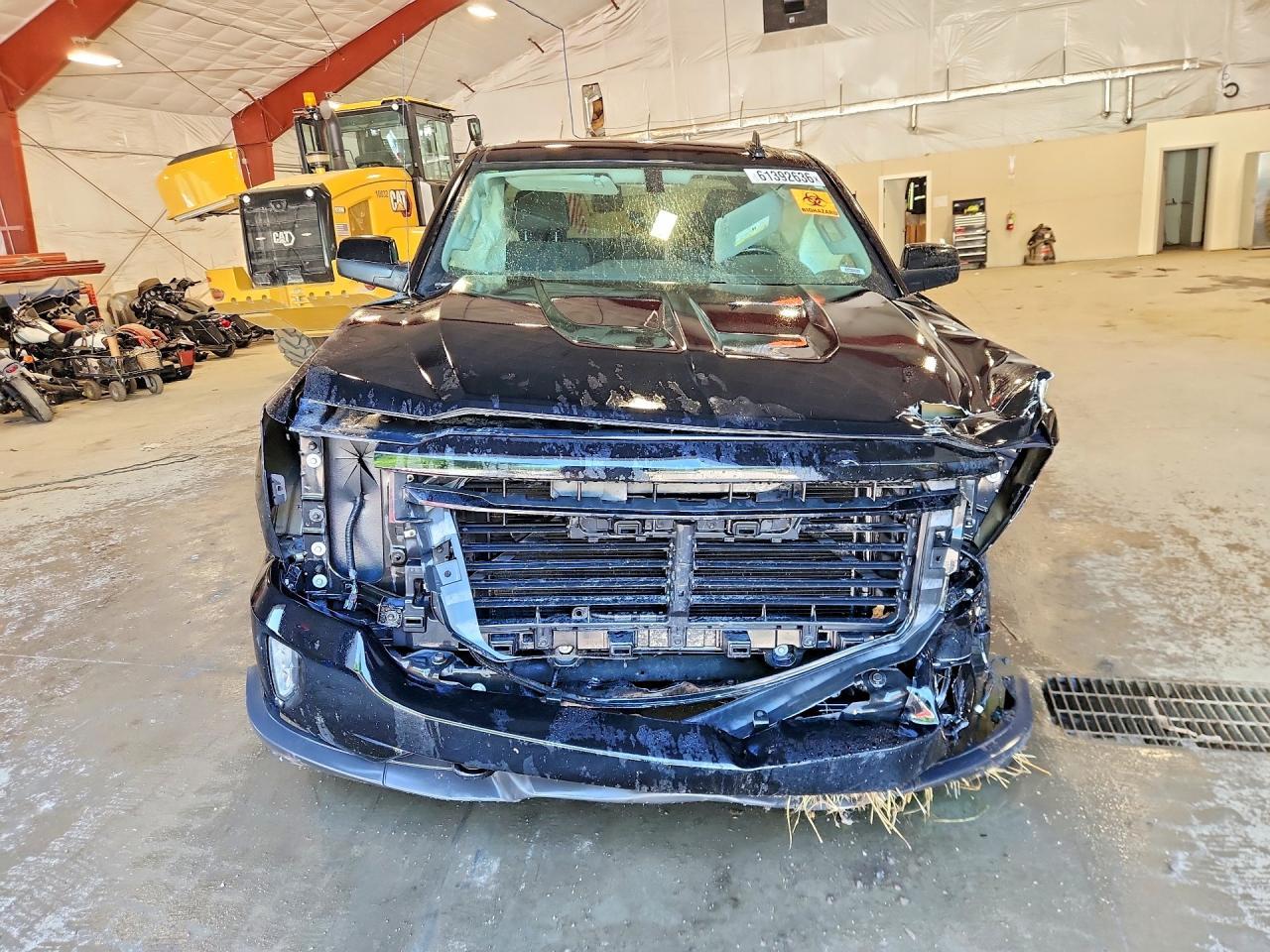 2017 Chevrolet Silverado K1500 Lt - zdjęcie 5