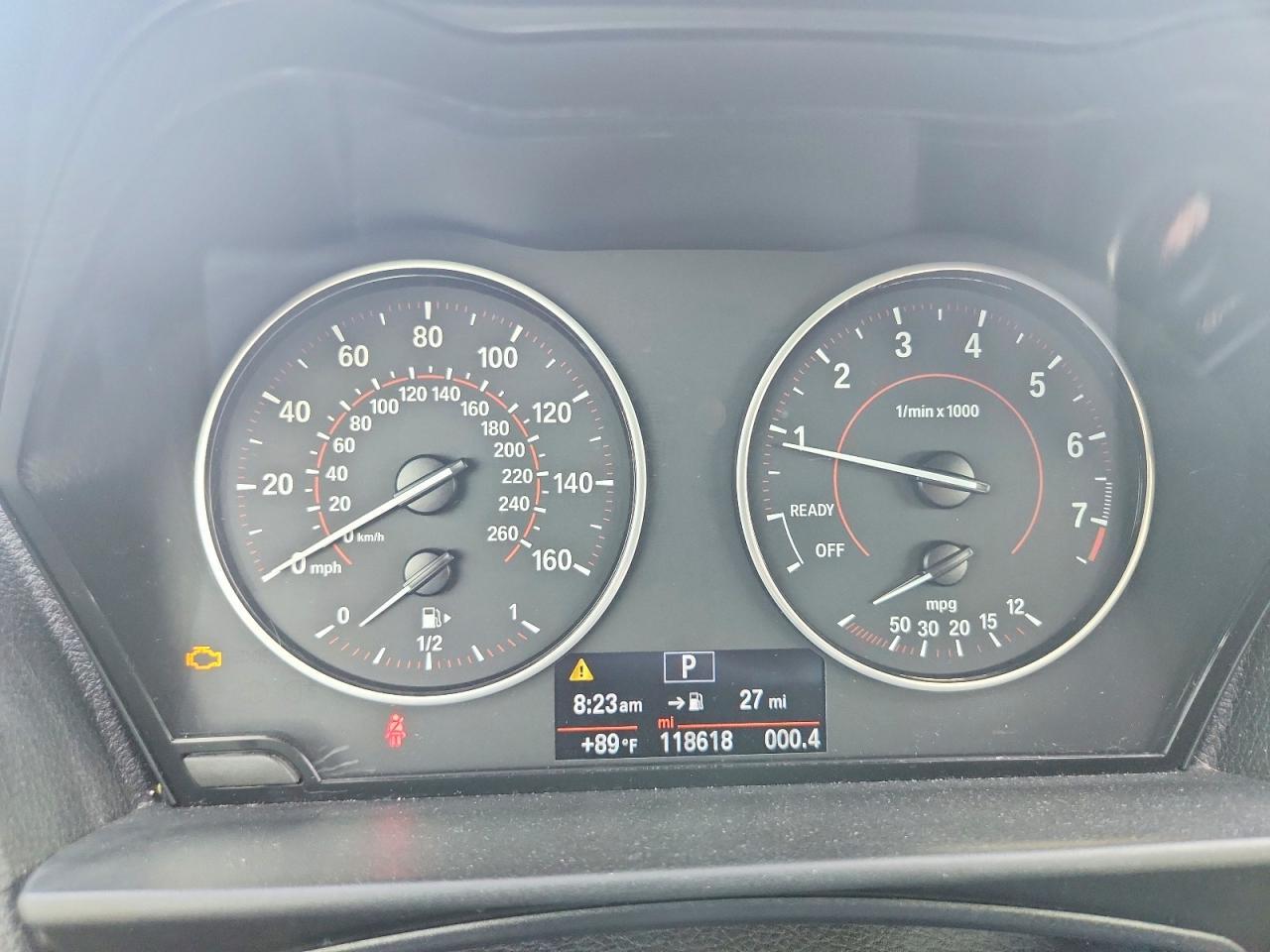 2015 BMW 228 I - zdjęcie 9