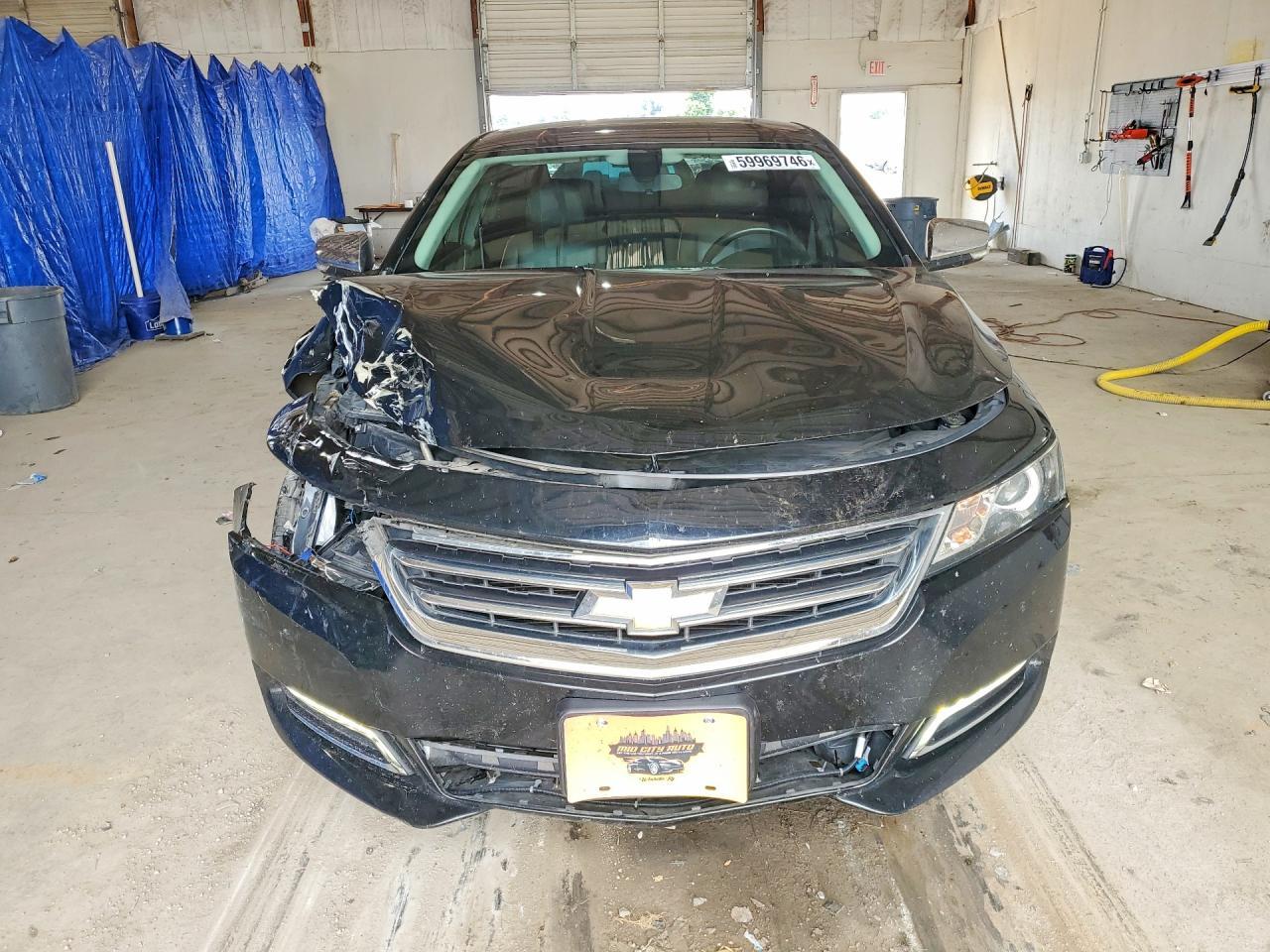 2018 Chevrolet Impala Premier - zdjęcie 5