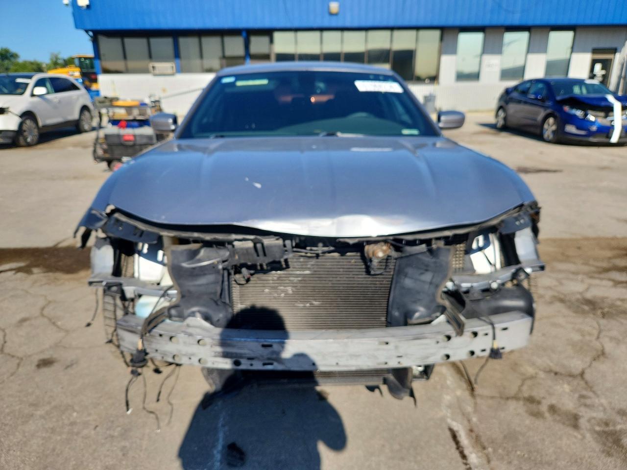 2016 Dodge Charger Sxt - zdjęcie 5