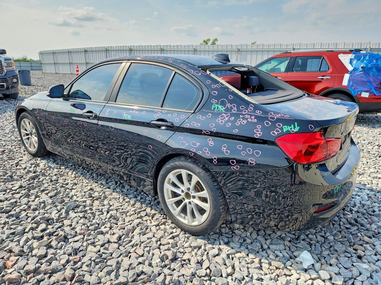 2016 BMW Seria 3 320i - zdjęcie 2