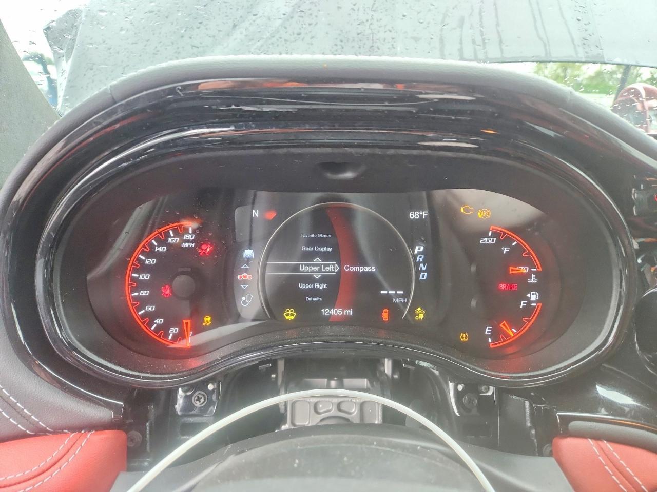 2024 Dodge Durango Srt 392 - zdjęcie 9