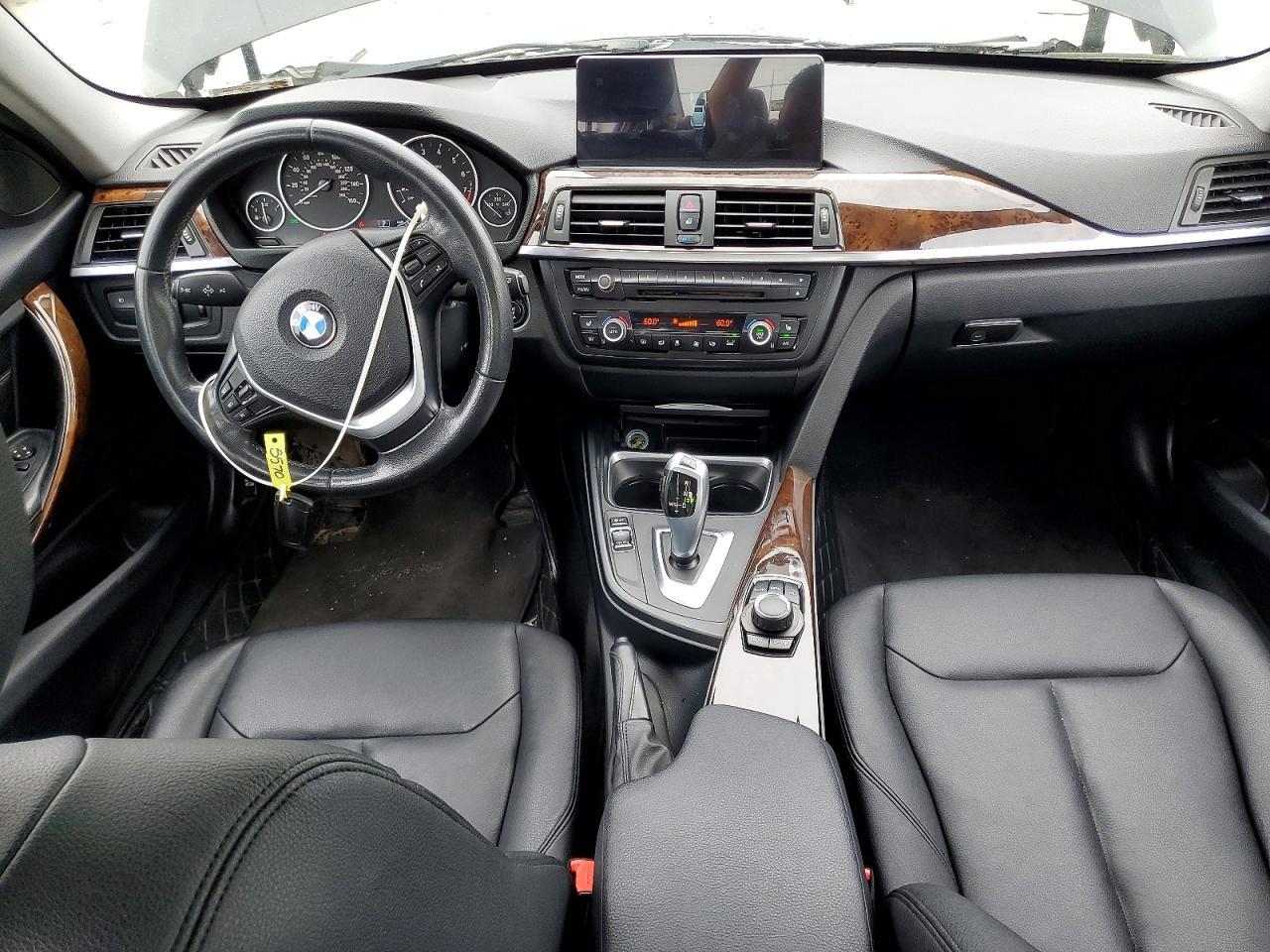 2014 BMW Seria 3 328i - zdjęcie 8