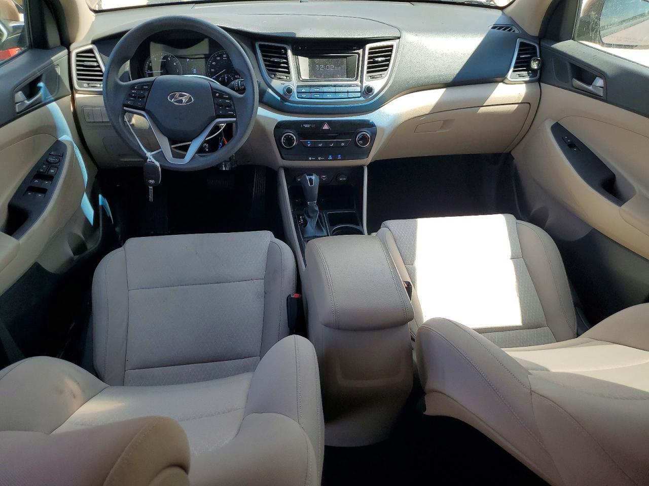 2017 Hyundai Tucson Se - zdjęcie 8