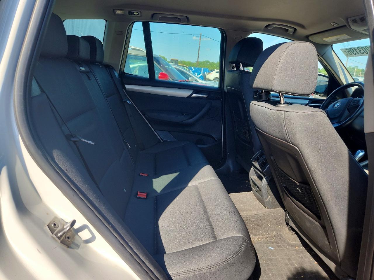 2014 BMW X3 xDrive28I - zdjęcie 11