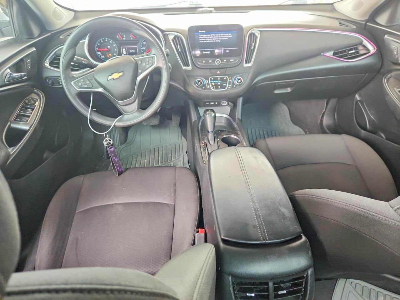 2019 Chevrolet Malibu Lt - zdjęcie 8