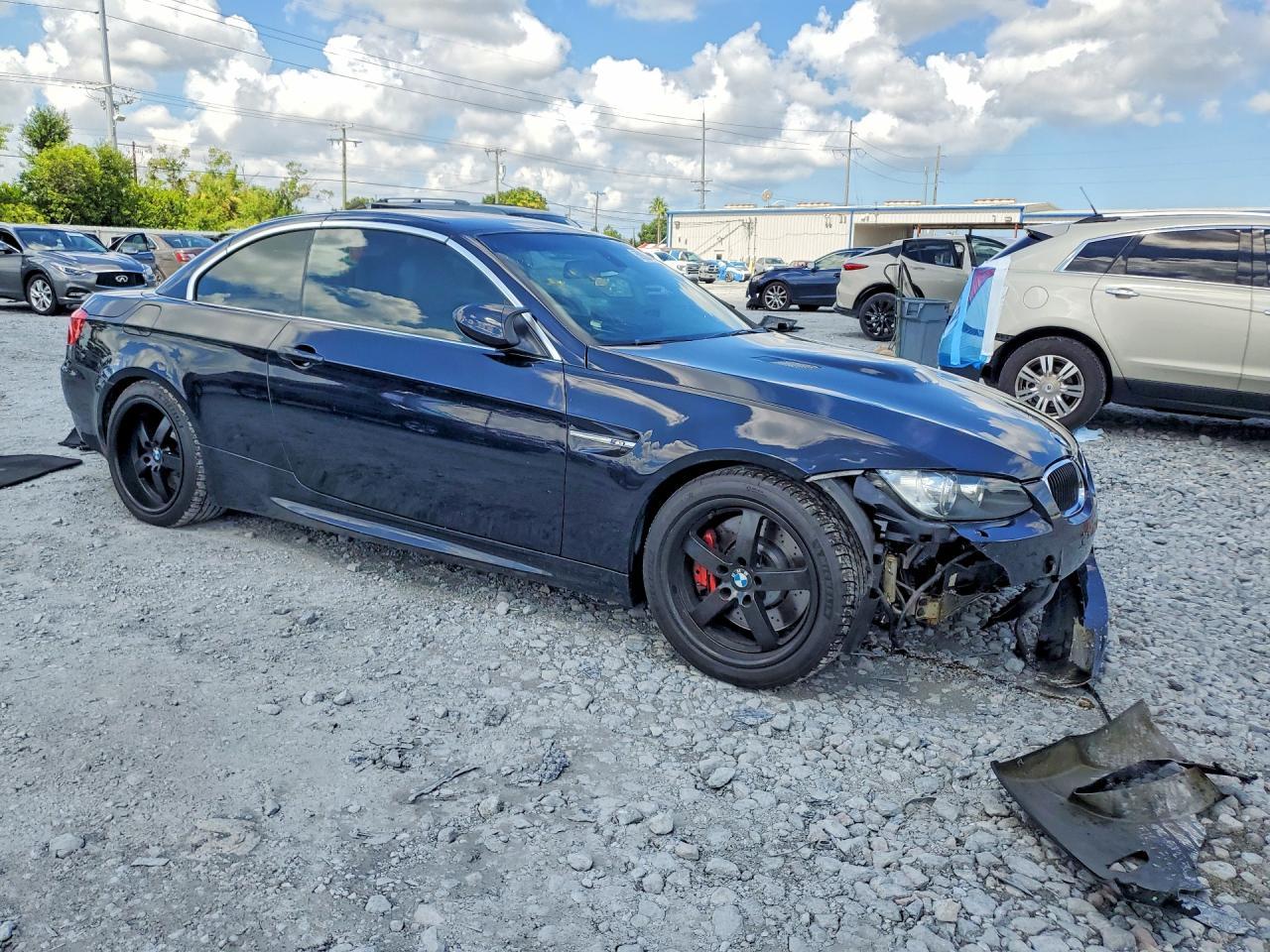 2013 BMW M3 - zdjęcie 4