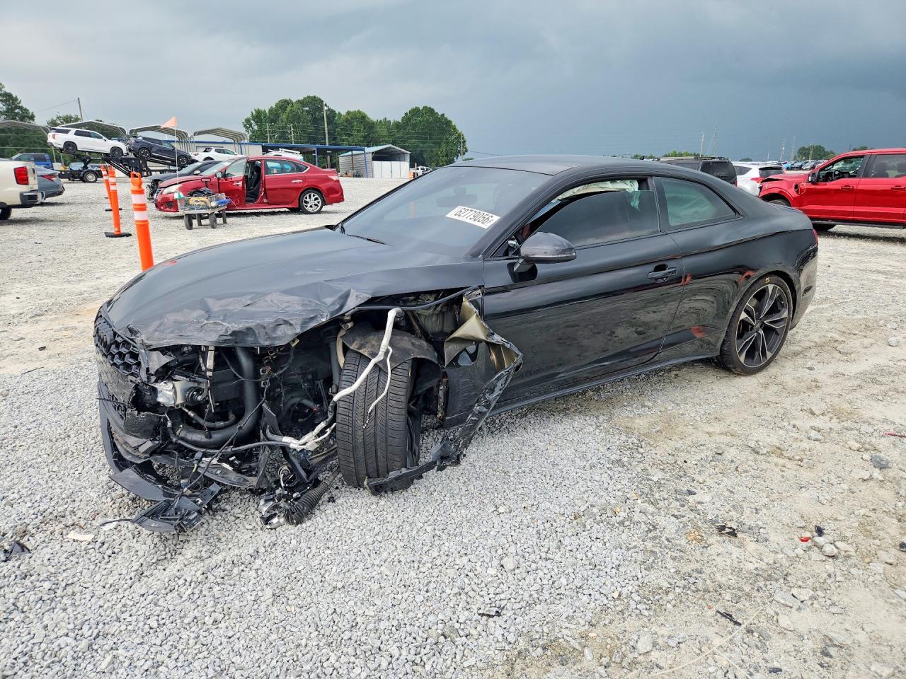 2024 Audi S5 Premium Plus - zdjęcie główne