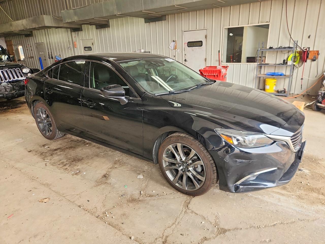 2016 Mazda 6 Grand Touring - zdjęcie 4