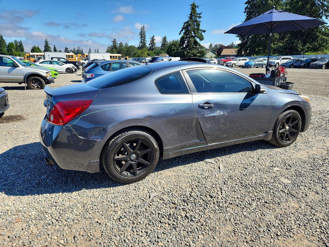 2013 Nissan Altima S - zdjęcie 3