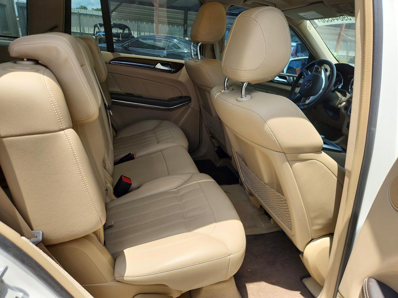 2014 Mercedes-Benz Gl 450 4Matic - zdjęcie 11
