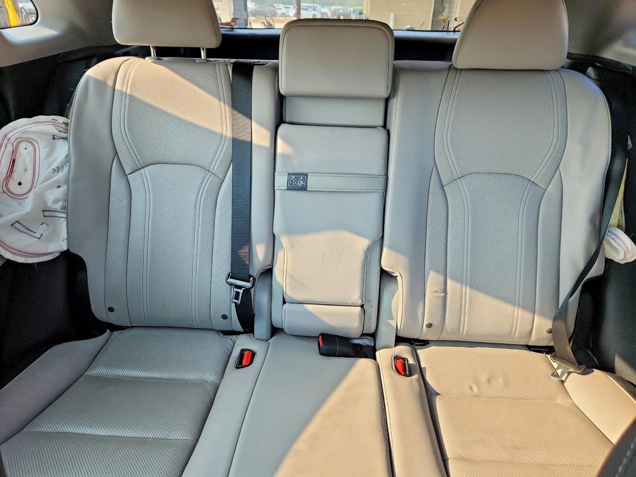 2019 Lexus Rx 350 Base - zdjęcie 10