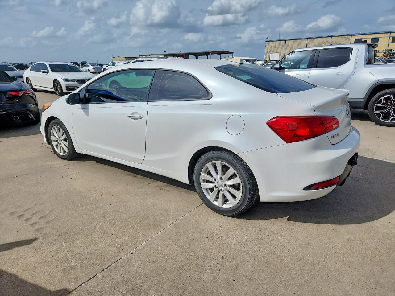 2015 Kia Forte Ex - zdjęcie 2