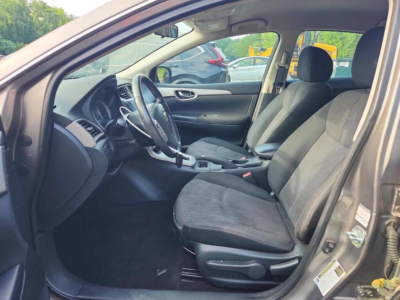 2015 Nissan Sentra Sv - zdjęcie 7