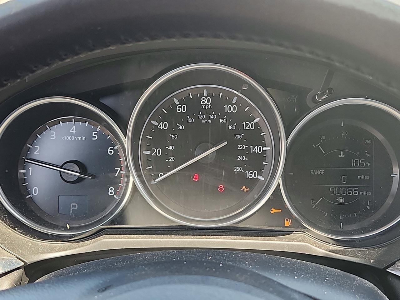 2018 Mazda 6 Sport - zdjęcie 9