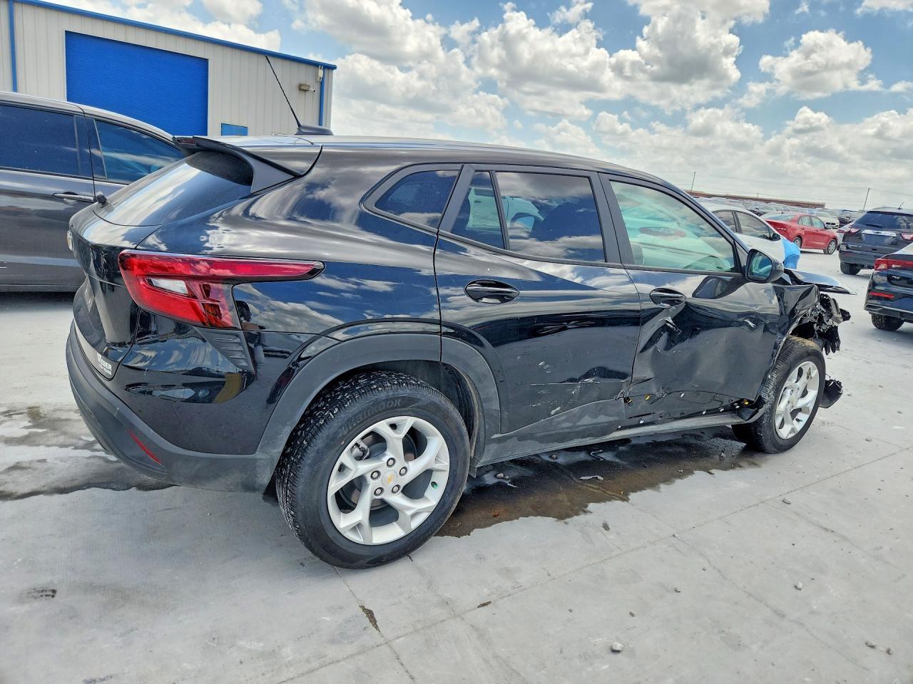 2025 Chevrolet Trax - zdjęcie 3