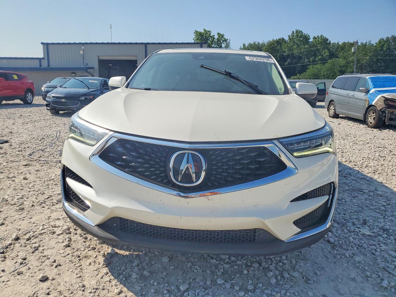 2019 Acura Rdx Technology - zdjęcie 5