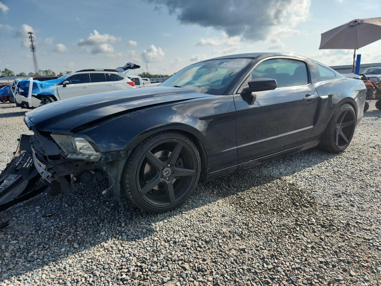 2014 Ford Mustang - zdjęcie główne