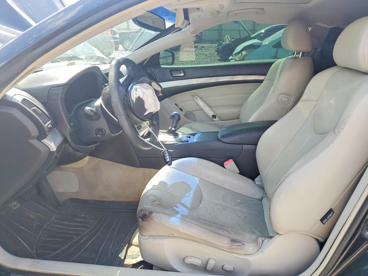 2013 Infiniti G37 Coupe Journey - zdjęcie 7