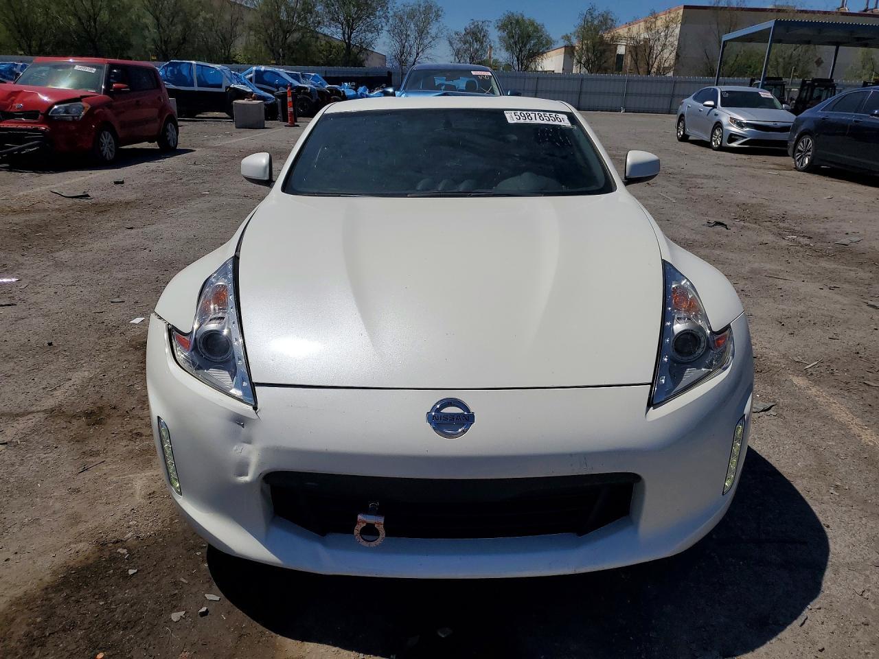 2016 Nissan 370Z Base - zdjęcie 5